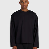 Confidence V2 Long Sleeve - Black/Pink