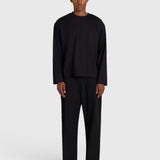 Confidence V2 Long Sleeve - Black/Pink