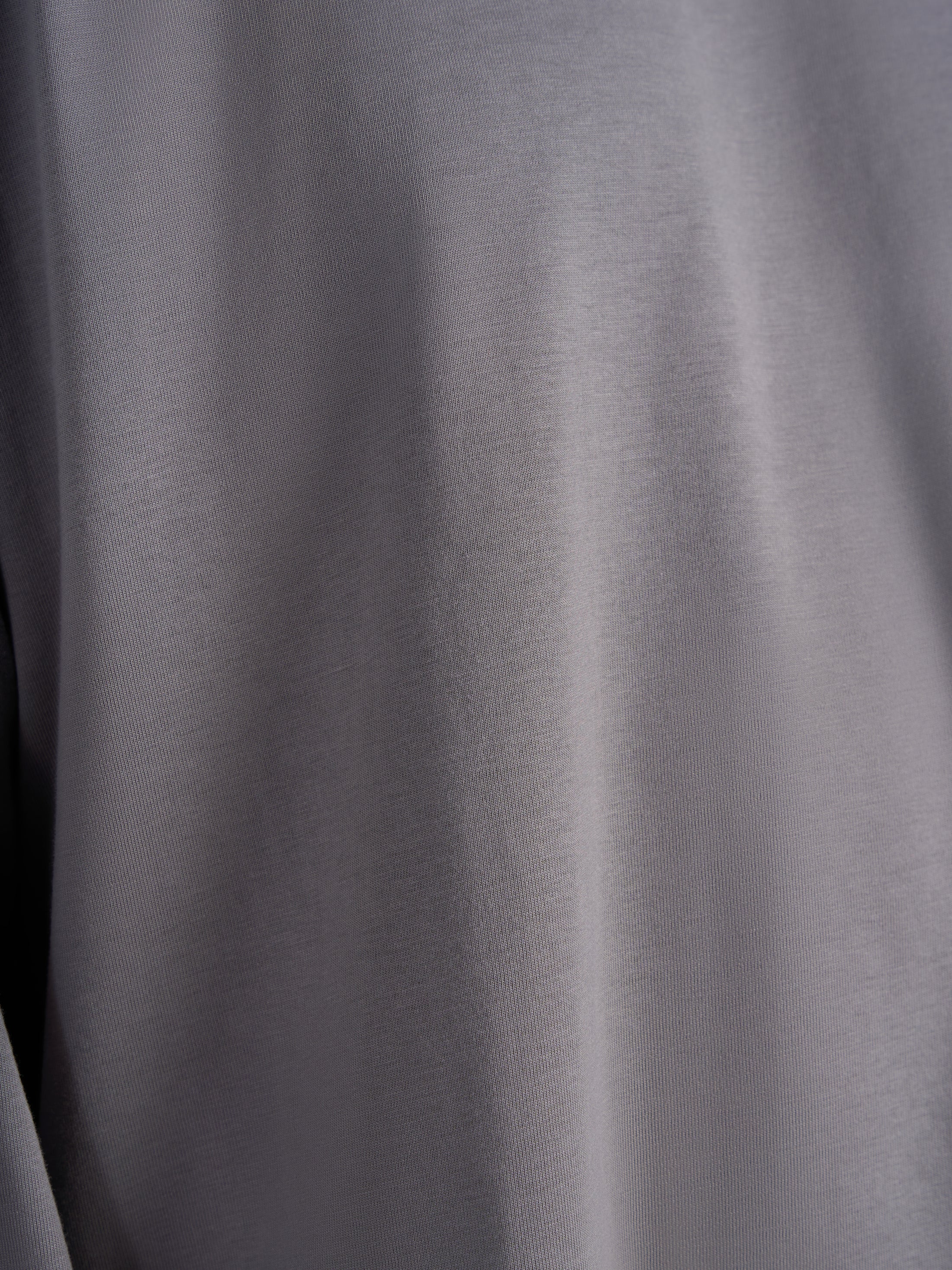 Confidence V2 Long Sleeve - Steel/Black