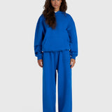 Cloud Baggy Sweatpants V2 - King Blue