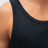 Confidence Tank Top - Black