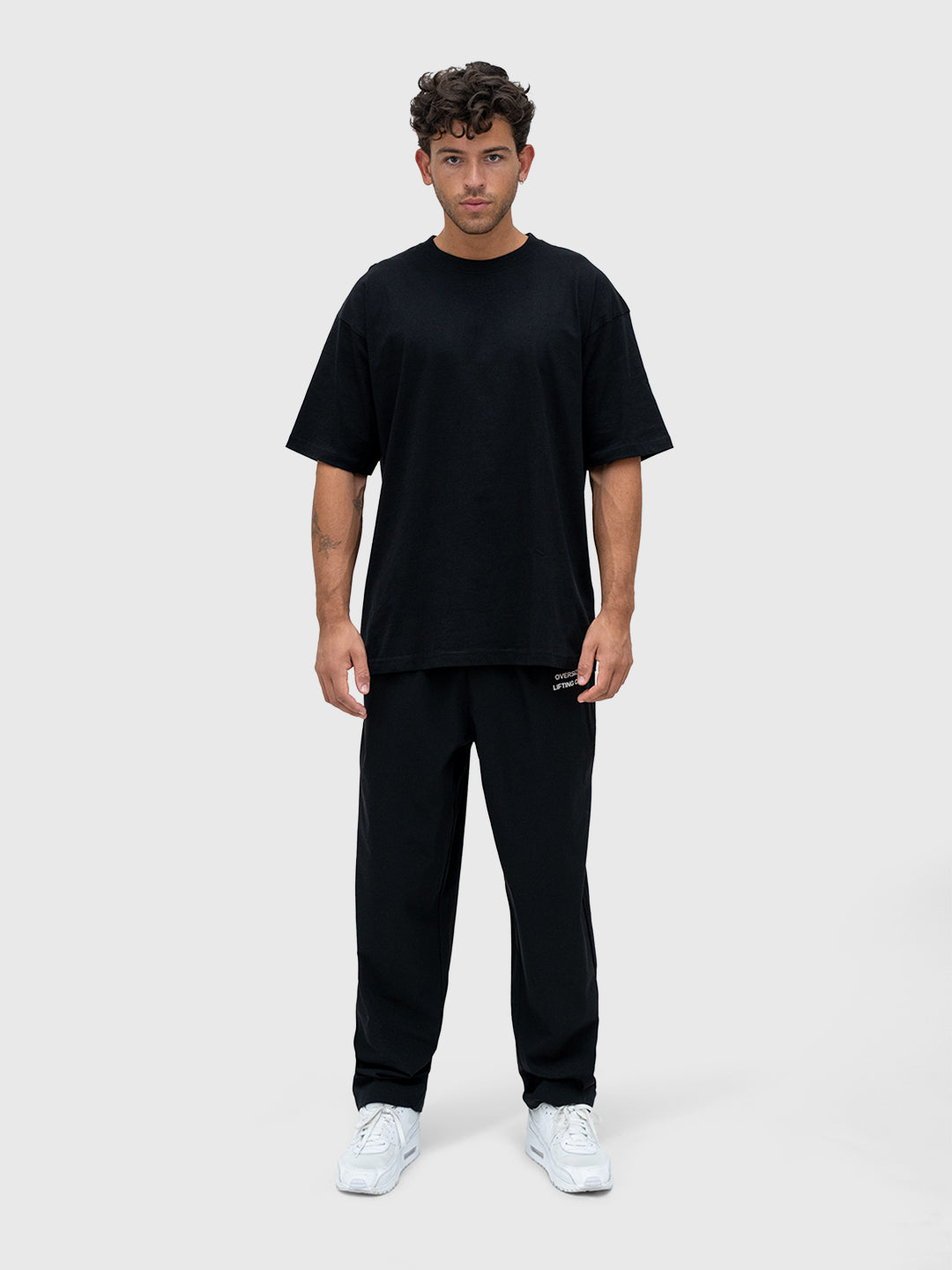 JBJ Confidence Box Tee - Black/Camo
