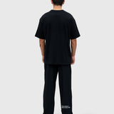 Essential Box Tee - Black