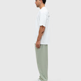 Confidence Tech Pants - Sage/White