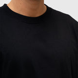 Essential Box Tee - Black