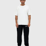 Essential Box Tee - Cream