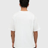 Essential Box Tee - Cream