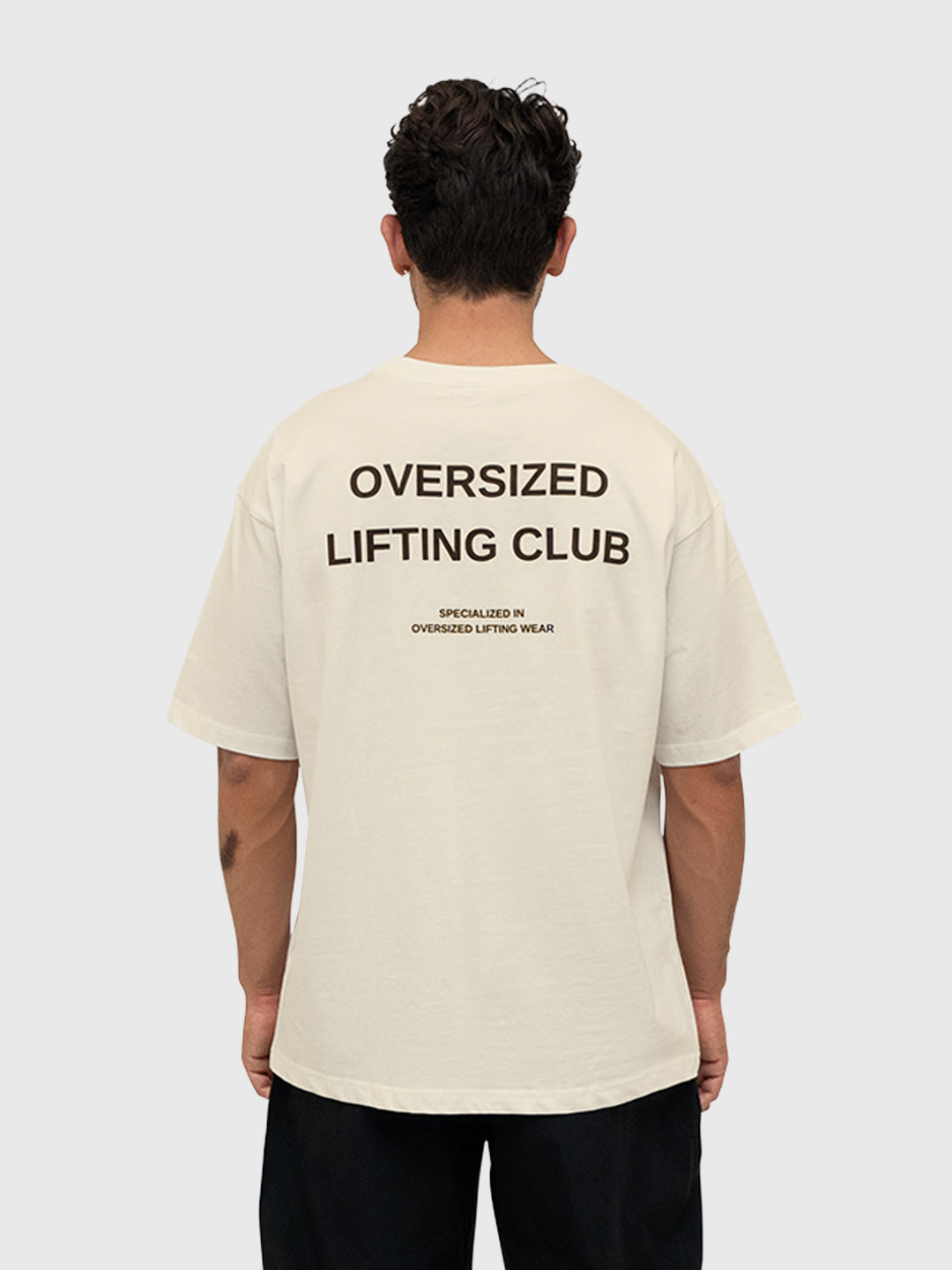 Age Factory × CPG Tシャツ XL ベージュ Confidence Box Tee - Beige/Brown