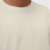 Essential Box Tee - Beige