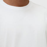 Essential Box Tee - Cream