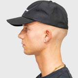 Stamina Tech Cap - Black/White