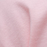 Long Run Box Tee - Pink/White
