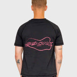 Søenx Charity Tee - Black/Pink
