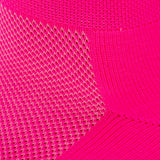 3-Pack Stamina Socks - Pink/White