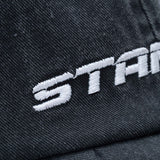 Vintage Stamina Cap - Black/White
