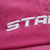Vintage Stamina Cap - Pink/White