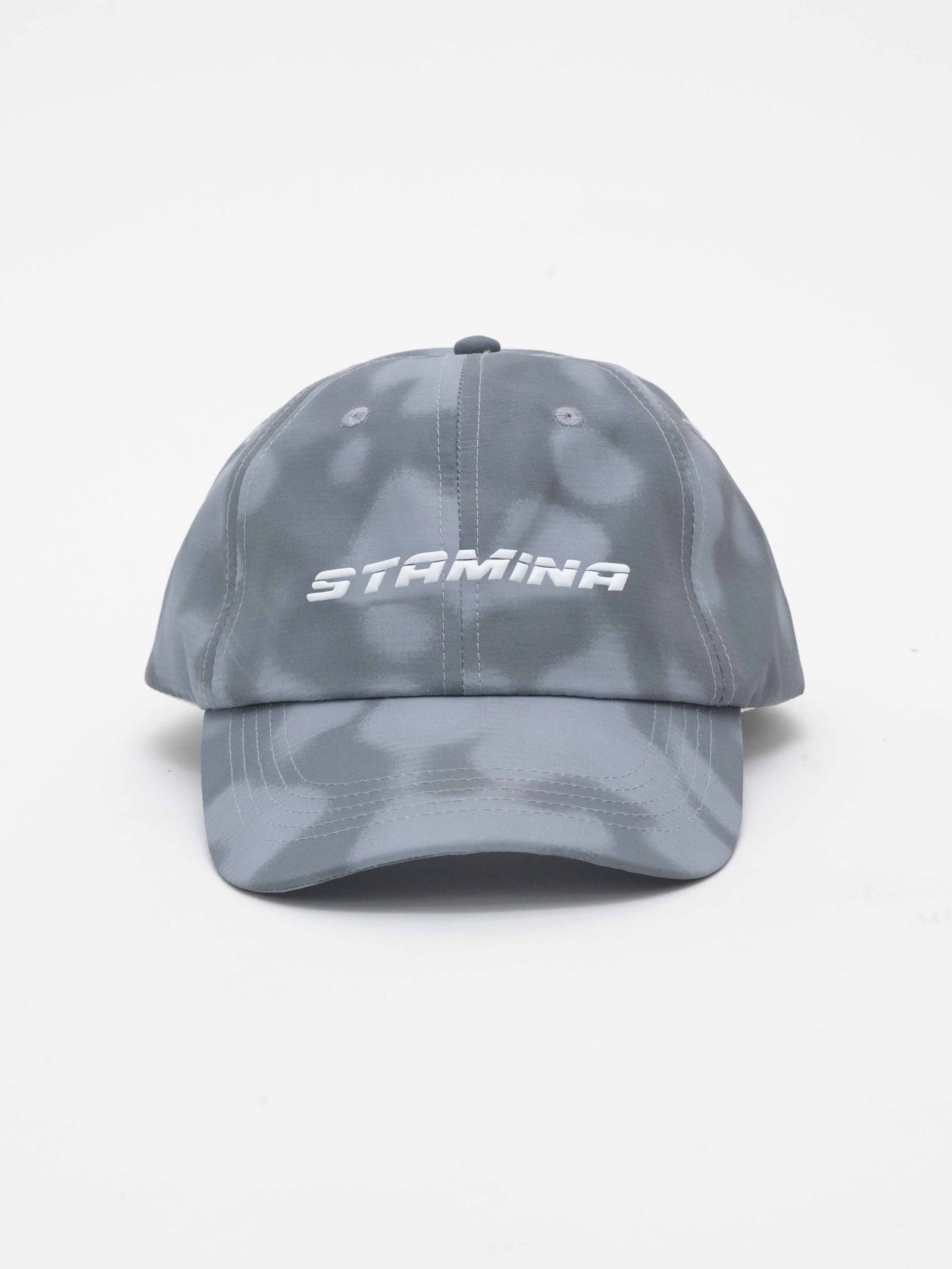 Stamina Tech Cap - Grey/White