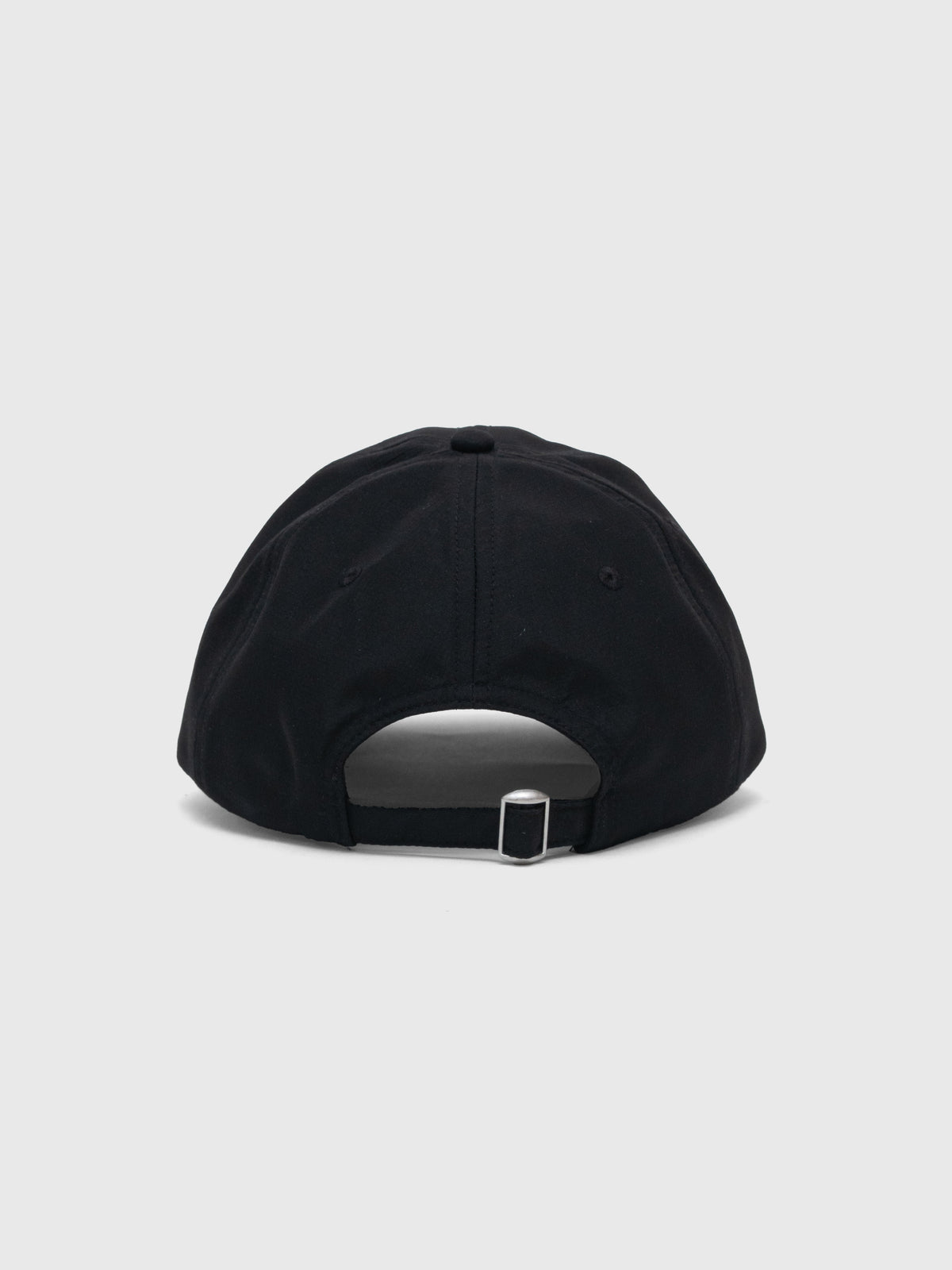 Stamina Tech Cap - Black/White
