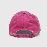 Vintage Stamina Cap - Pink/White