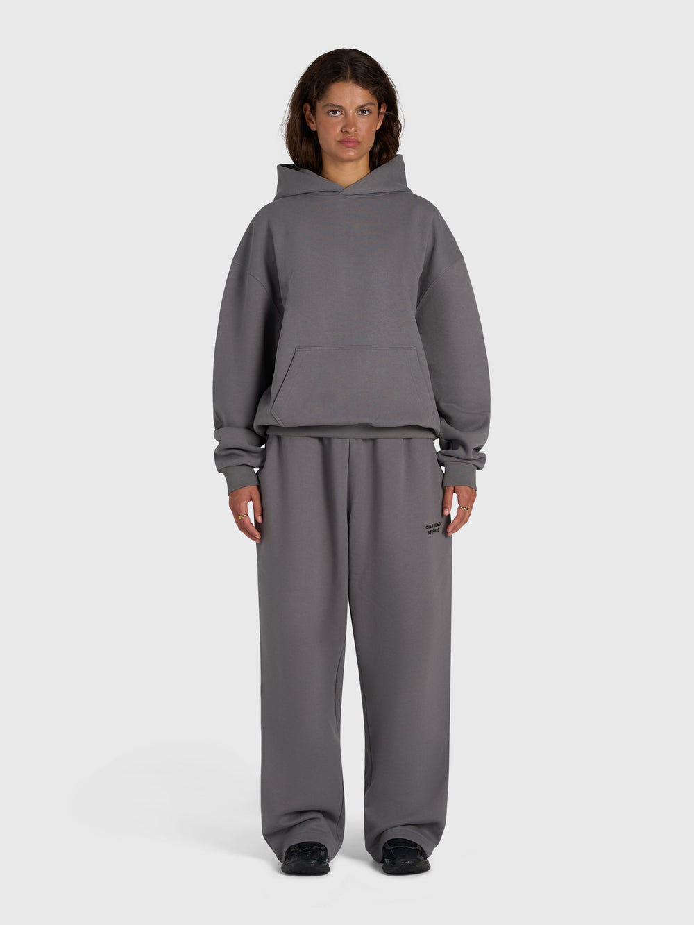 Confidence V2 Sweatpants - Steel/Black