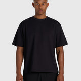 Confidence V2 Box Tee - Black/Black