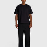 Confidence V2 Box Tee - Black/Black