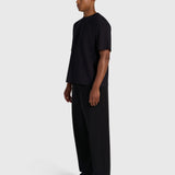 Confidence V2 Box Tee - Black/Black