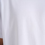Confidence V2 Box Tee - White/Black