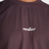 Tartan Arch Box Tee - Brown/Brown