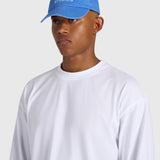 Confidence Cap - Vintage Blue/White