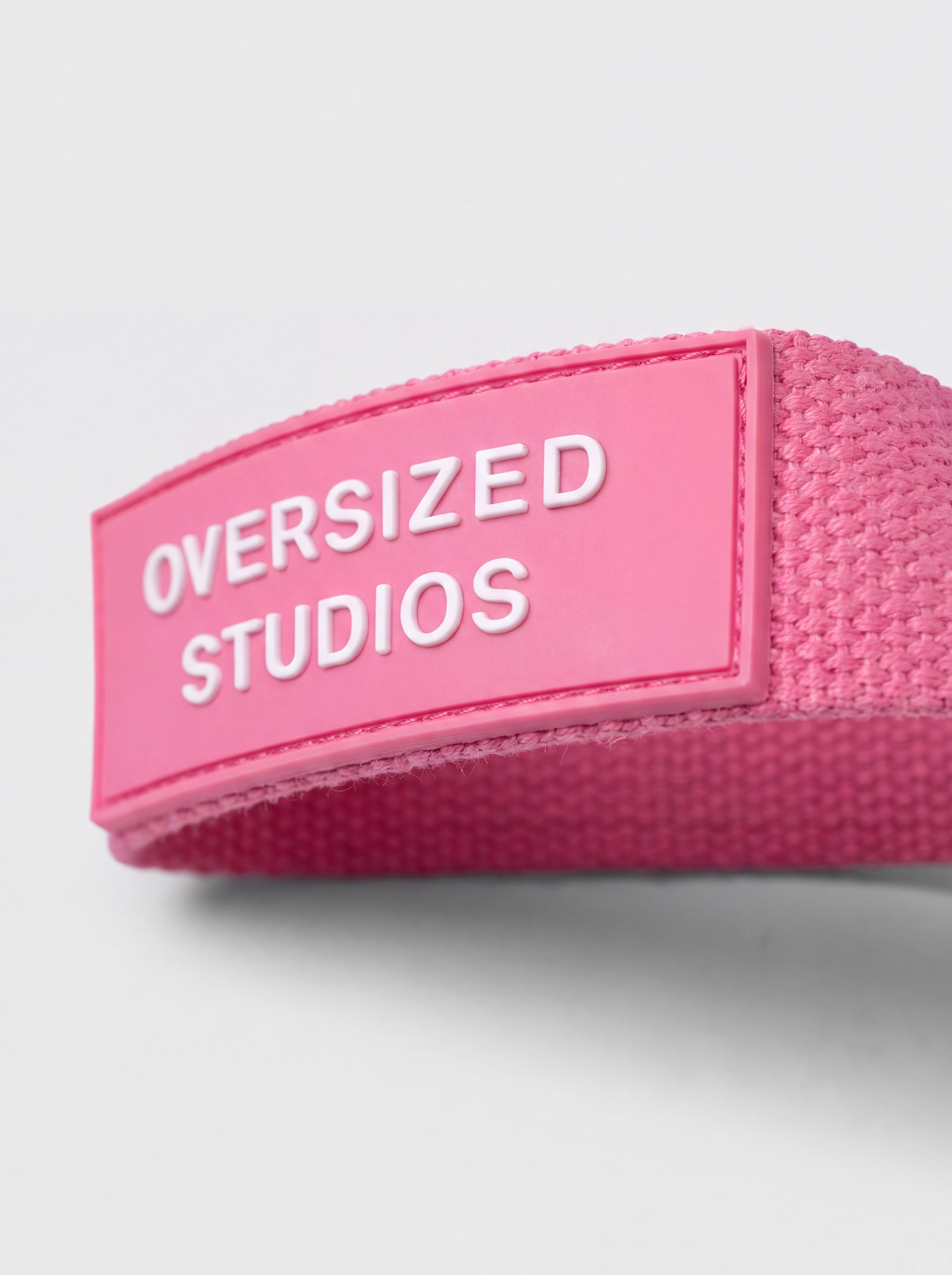 Confidence V2 Lifting Straps - Pink