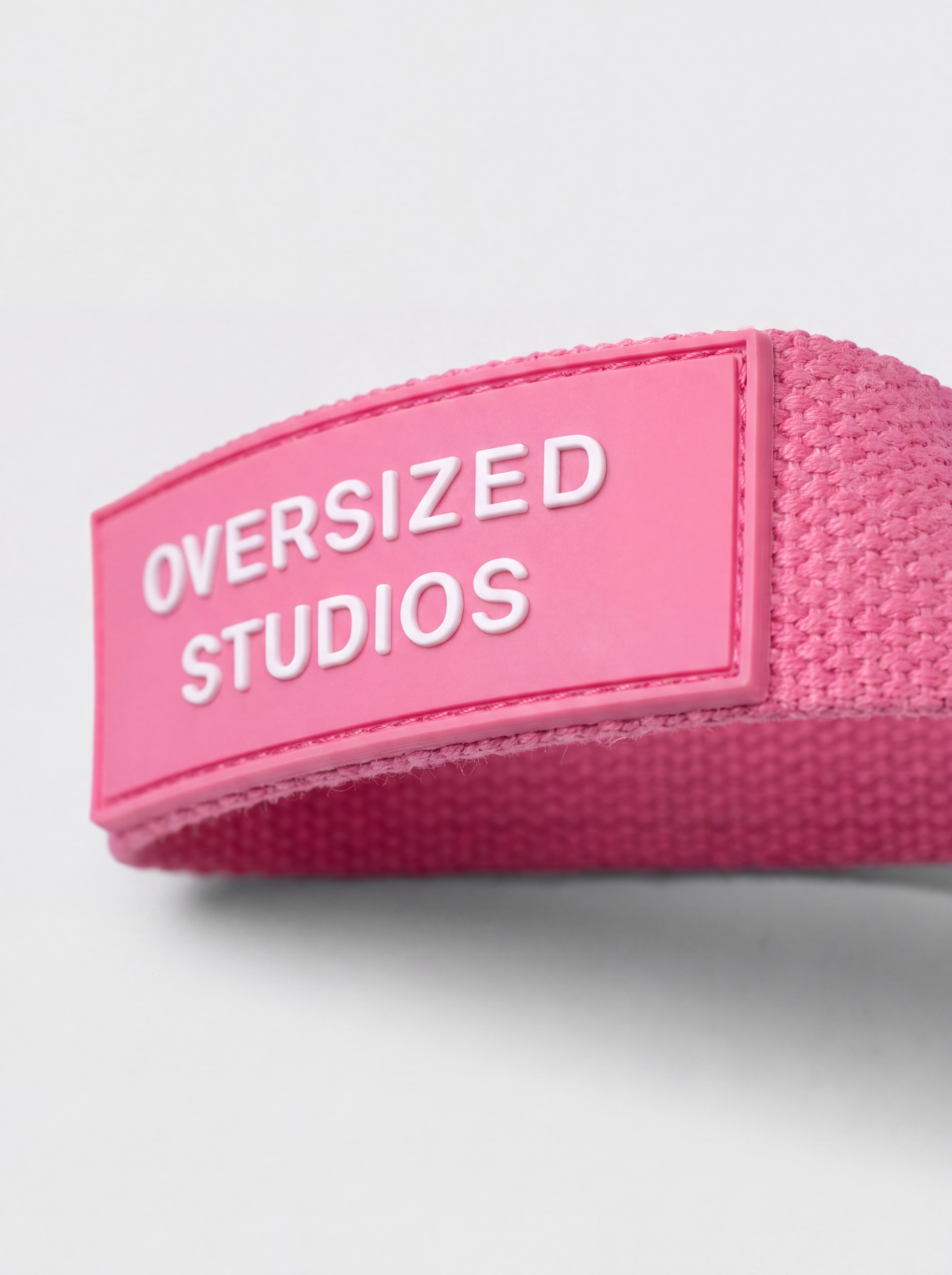 Confidence V2 Lifting Straps - Pink