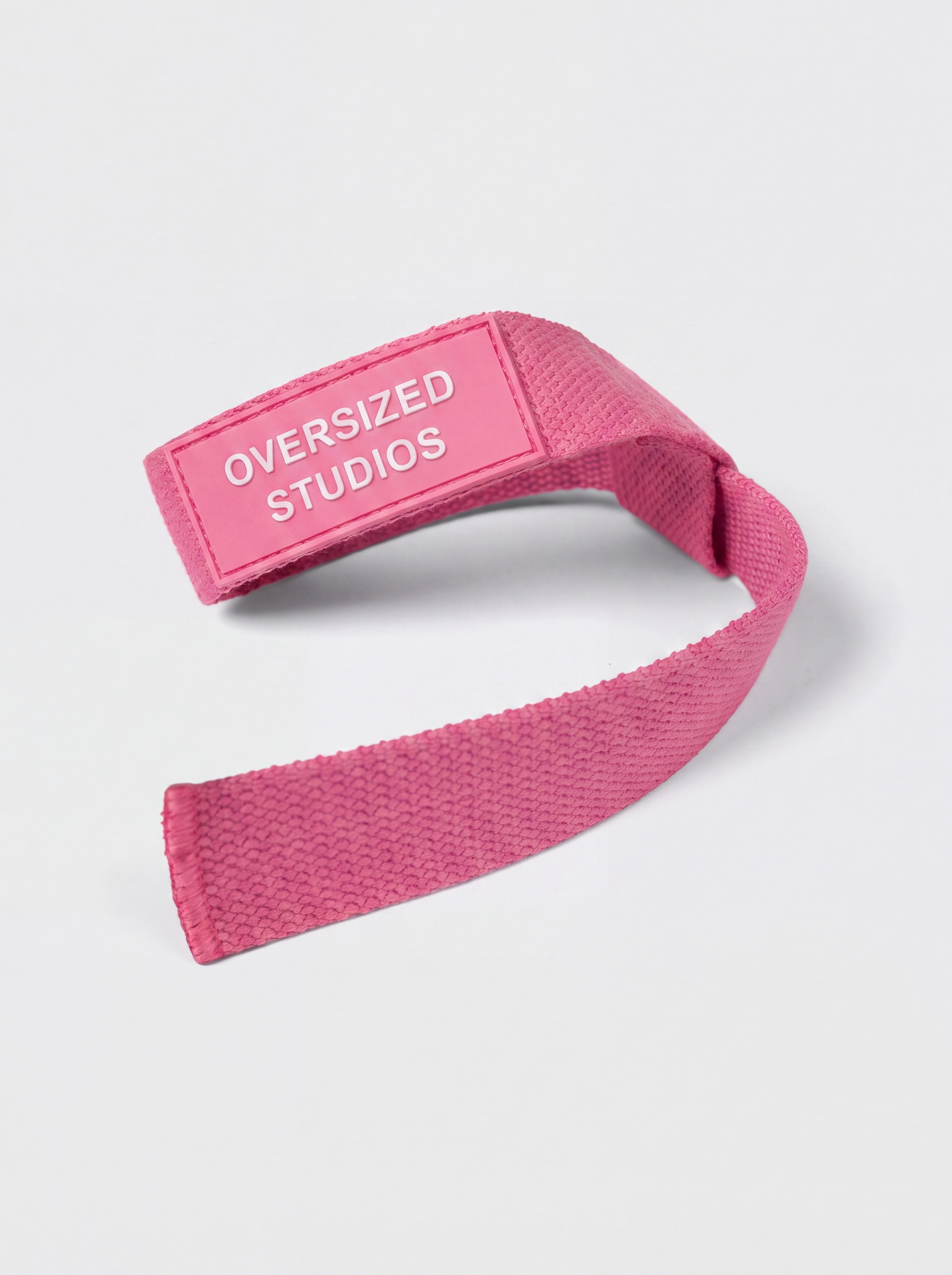 Confidence V2 Lifting Straps - Pink