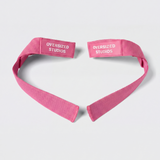 Confidence V2 Lifting Straps - Pink