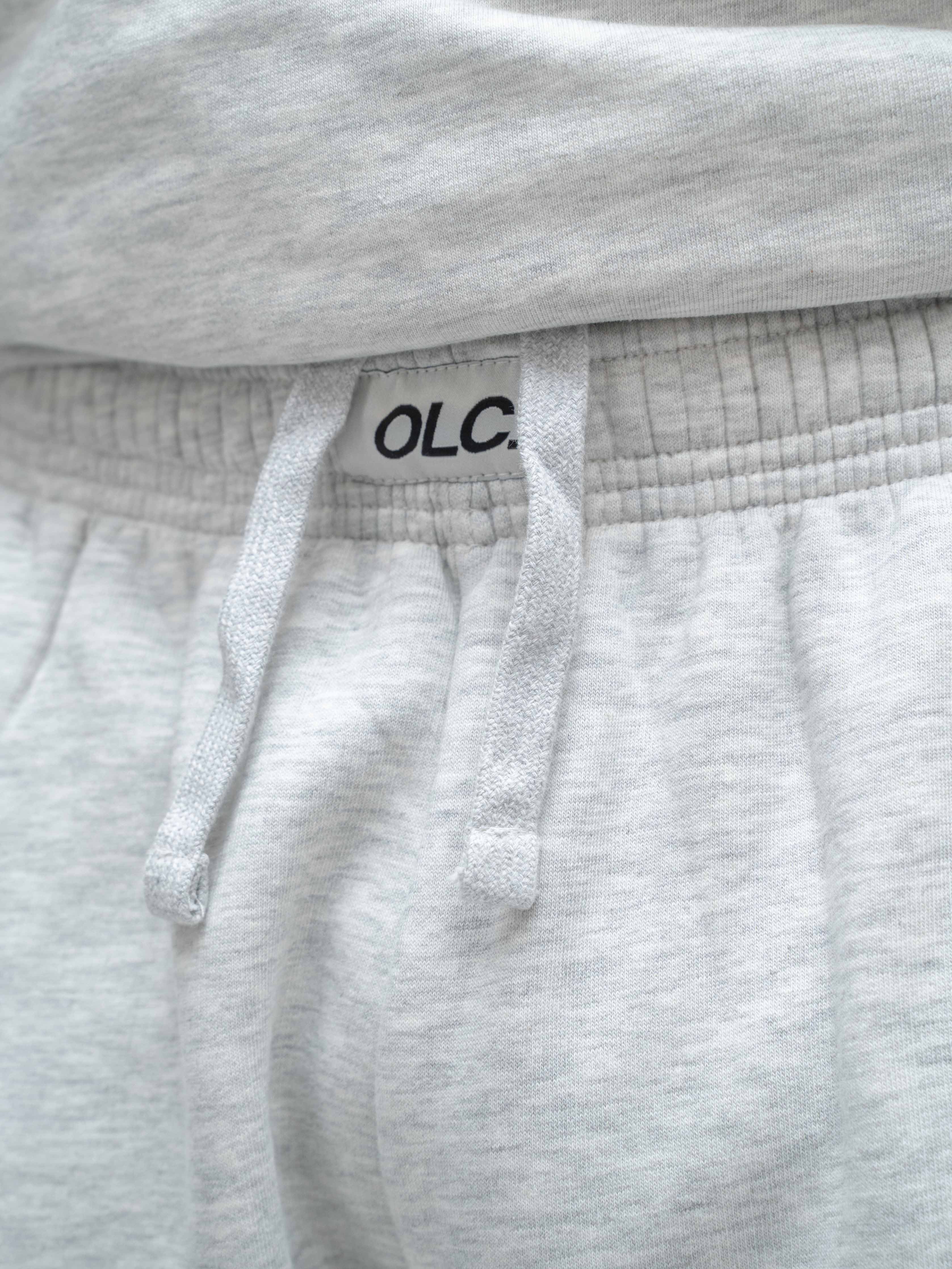 Cloud Baggy Sweatpants - Cloudy Grey