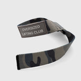 Confidence Lifting Straps - Camo