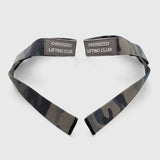 Confidence Lifting Straps - Camo